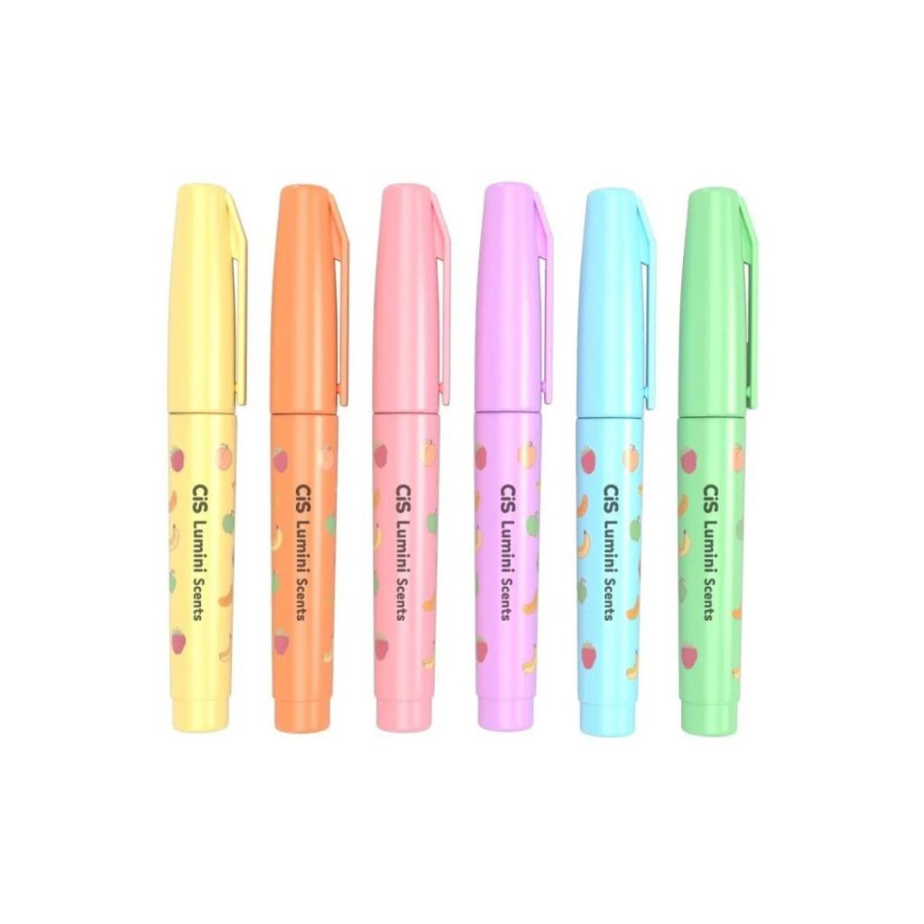 MINI MARCA TEXTO LUMINI SCENTS PASTEL em Oferta na Shopee