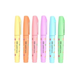 MINI MARCA TEXTO LUMINI SCENTS PASTEL em Oferta na Shopee