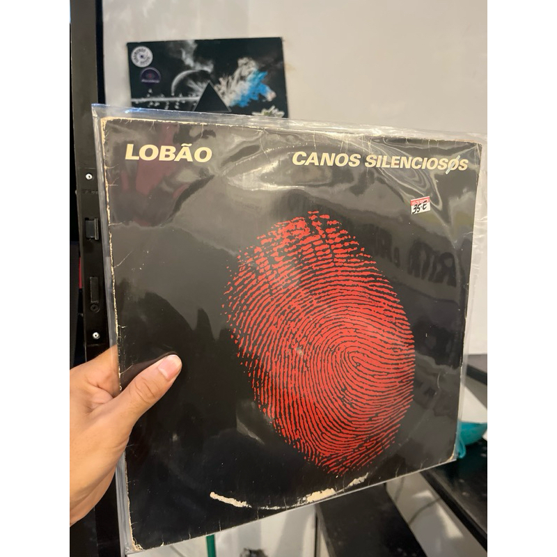 Lobão - Canos silenciosos- SINGLE