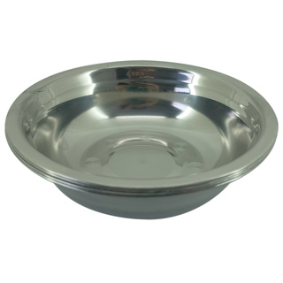 Kit 4 Tigela de Aço Inox 17cm Multiuso Profissional Fundo Cozinha Bowl Bacia Saladeira em Oferta na Shopee