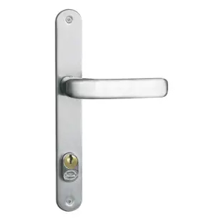 Fechadura Externa Alavanca Serralheiro/Portão 21Mm Mgm