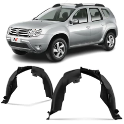 Par/Un Parabarro Dianteiro Duster 2010 2011 2012 2013 á 2020