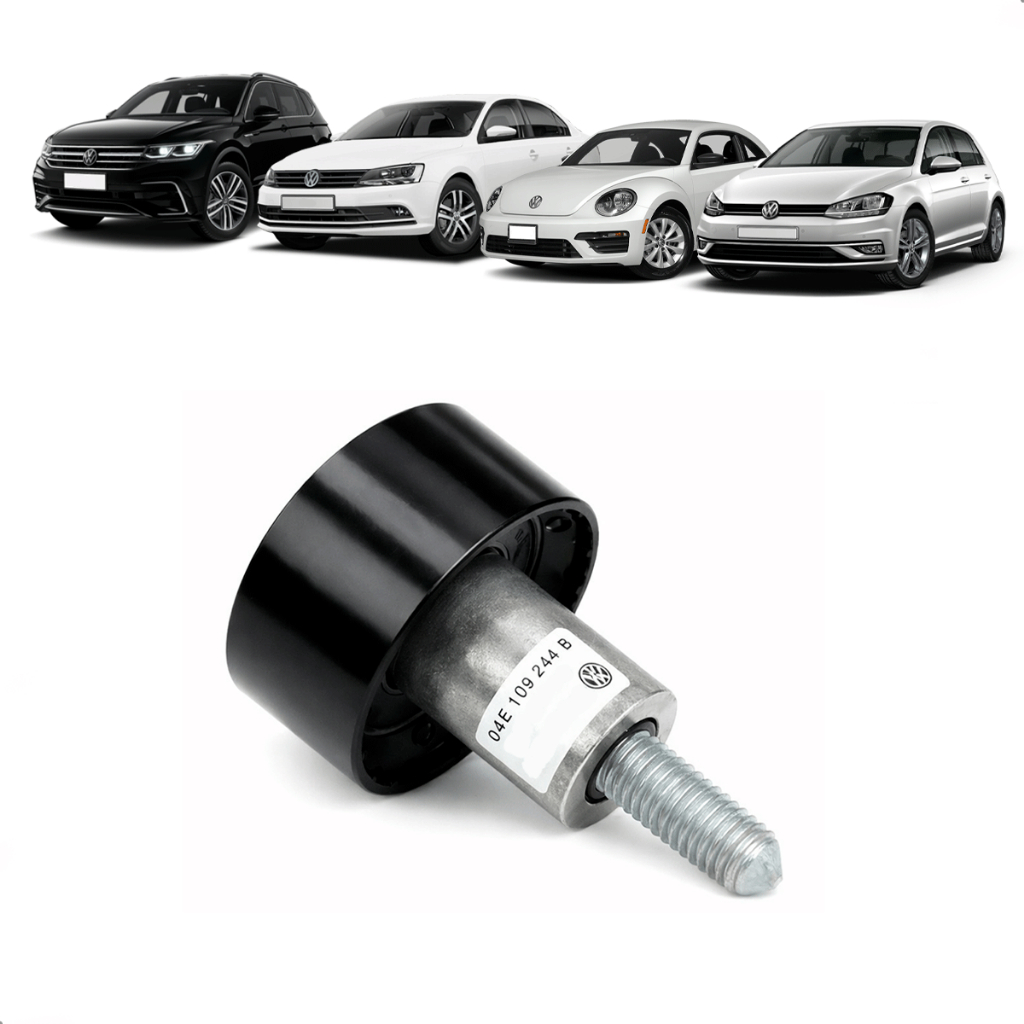 Polia Reversora Correia Dentada Vw Golf Jetta Tiguan Passat Novo Fusca CC Golf Variant Original