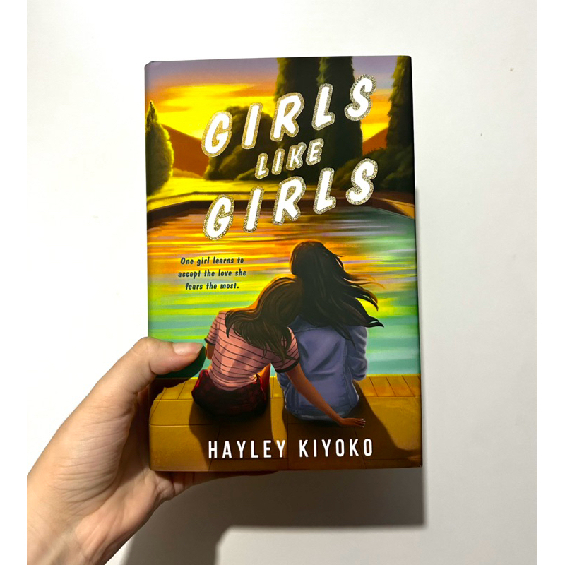 Girls Like Girls - Hayley Kiyoko (Inglês) | desapego livros