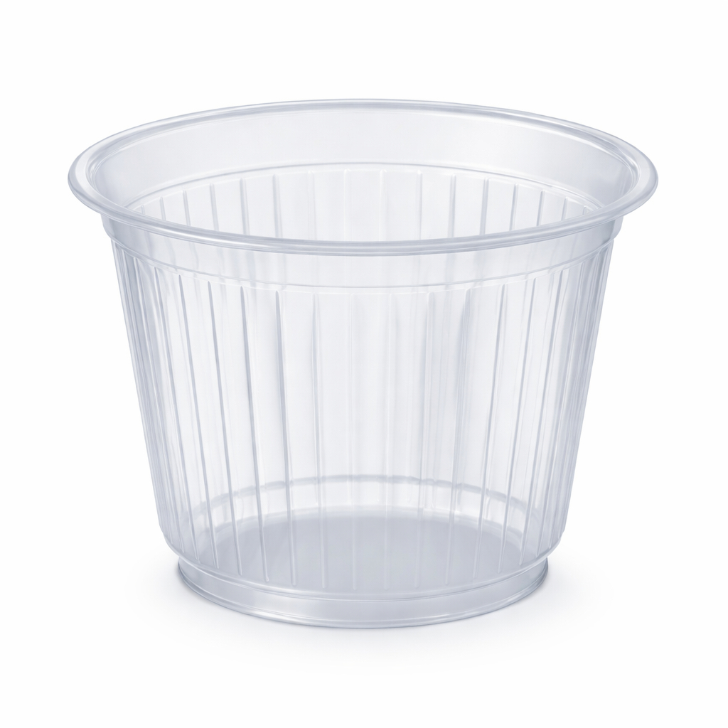 Copo Descartável 50ml Transparente Para Café Chá Molho Degustação Bebidas com 100, 200, 300 ou 400 unidades em Oferta na Shopee