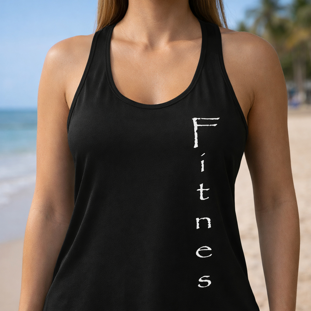 Regata Feminina Fitness Esportiva (tec Mellange) Academia Caminhada  -cores EST02 em Oferta na Shopee