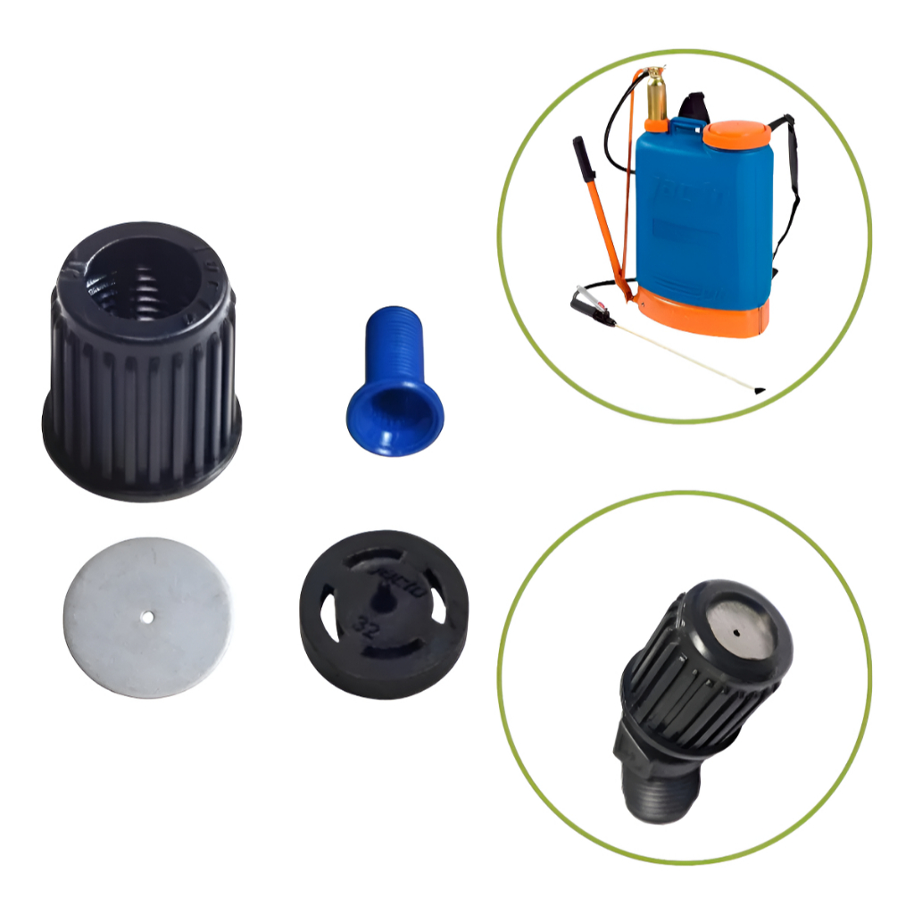 Bico Para Pulverizadores Costais Pjh E Xp Jacto