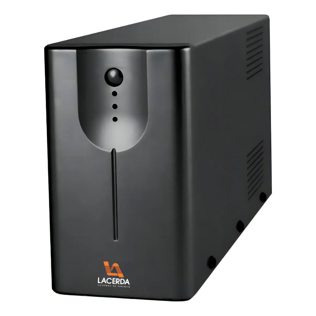 Nobreak UPS Lacerda New Orion 800VA Bivolt 115V 6 Tomadas