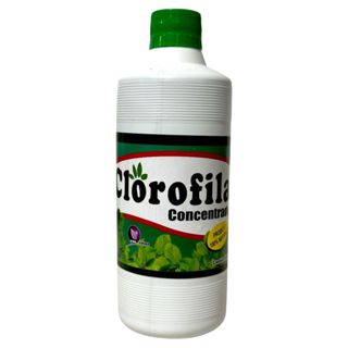 Clorofila Concentrado Extrato de Folhas Verdes 500ml Vidas Ervas em Oferta na Shopee