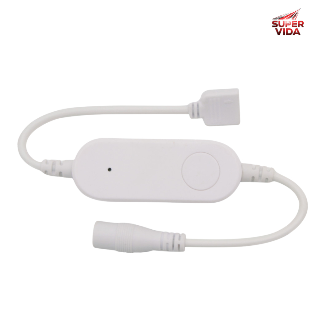 Controlador de Fita LED para Automação Residencial-Smart Life E Tuya Smart,Controle por App