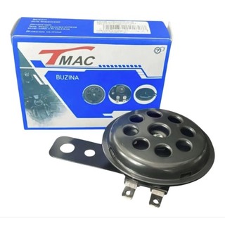 Buzina Moto Titan 150 Universal 12v tmac