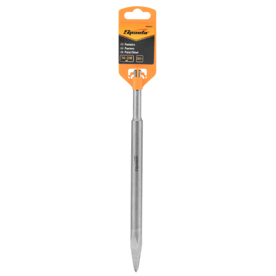 Ponteiro SDS Plus Sparta Martelete 2 a 4 kgs 14mm x 240mm