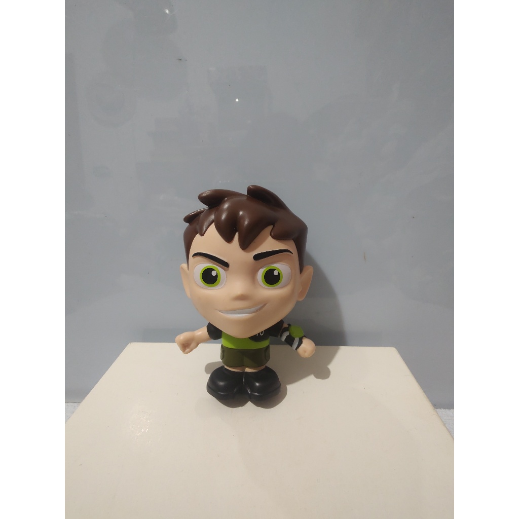 Boneco de Vinil Ben 10 Cartoon Network Burger King – 10cm