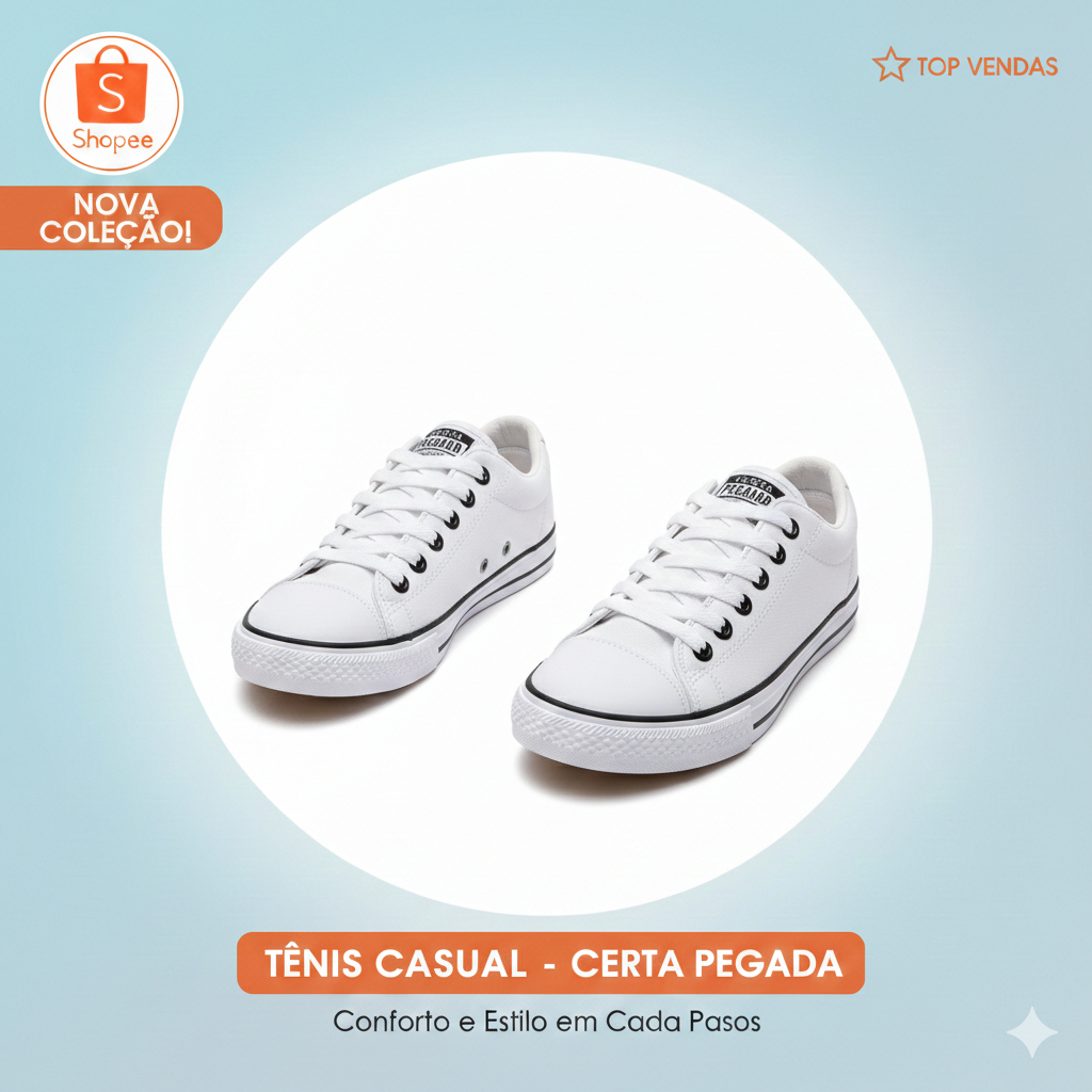 Tênis Feminino Masculino AL promoção Star unissex  para caminhada academia sport lazer casual