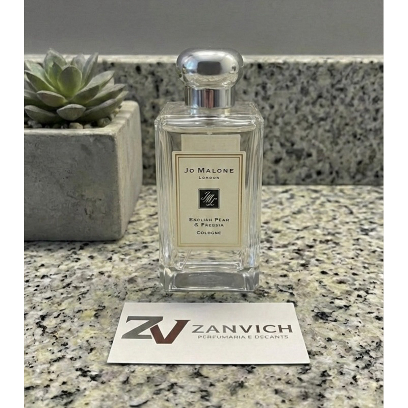 Perfume English Pear and Freesia - Jo Malone (Original)