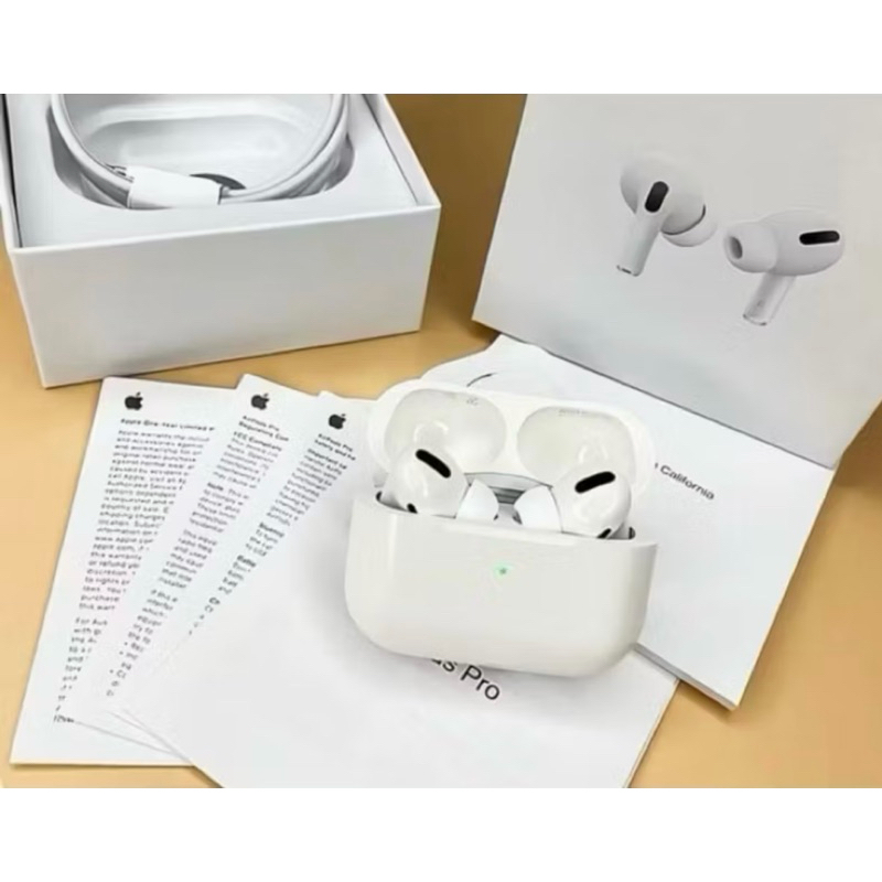 Fone airpods Pro2 - Segunda geração - Original apple,seminovo/+ Cabo 1M C-C.Test