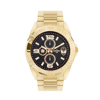 Relógio Condor Masculino Spider Man Dourado Co6p27af/i4p em Oferta na Shopee