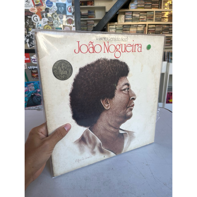 João Nogueira - Wilson, Geraldo,Noel