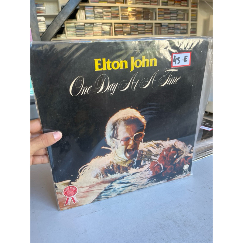 Elton John- One Day at a time