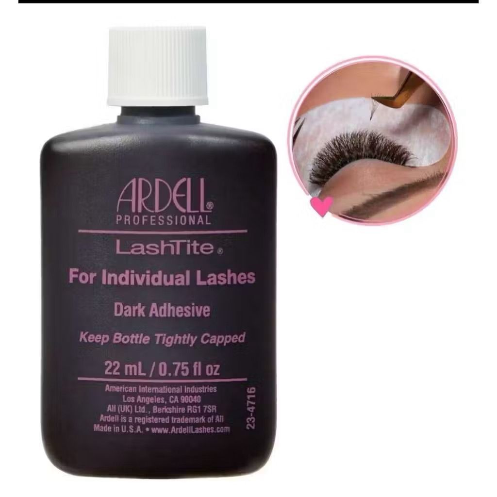 Cola para cílios Ardell Original Para Tufinhos Profissional Hipoalergénica 22MI em Oferta na Shopee