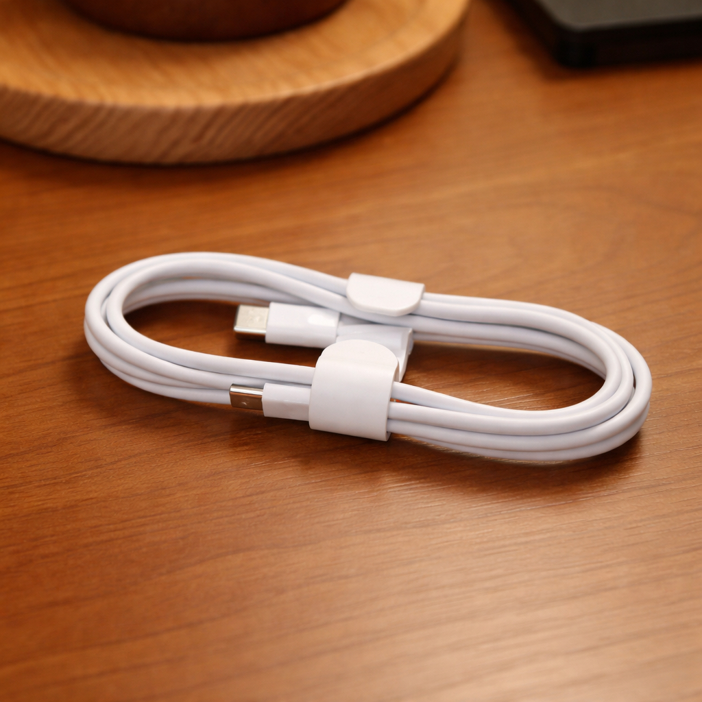 Kit Organizador de fios e cabos | Suporte para Fios Universal | Organizador de cabo USB | Impressão 3D PLA Resistente