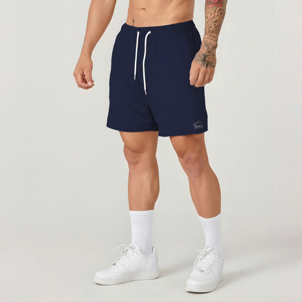Bermuda Masculina Short Diverse Estilos Tactel Bermuda Esportiva Plus Size