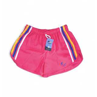 Short Feminino Moda Praia Treino Academia Estilo Listras em Oferta na Shopee
