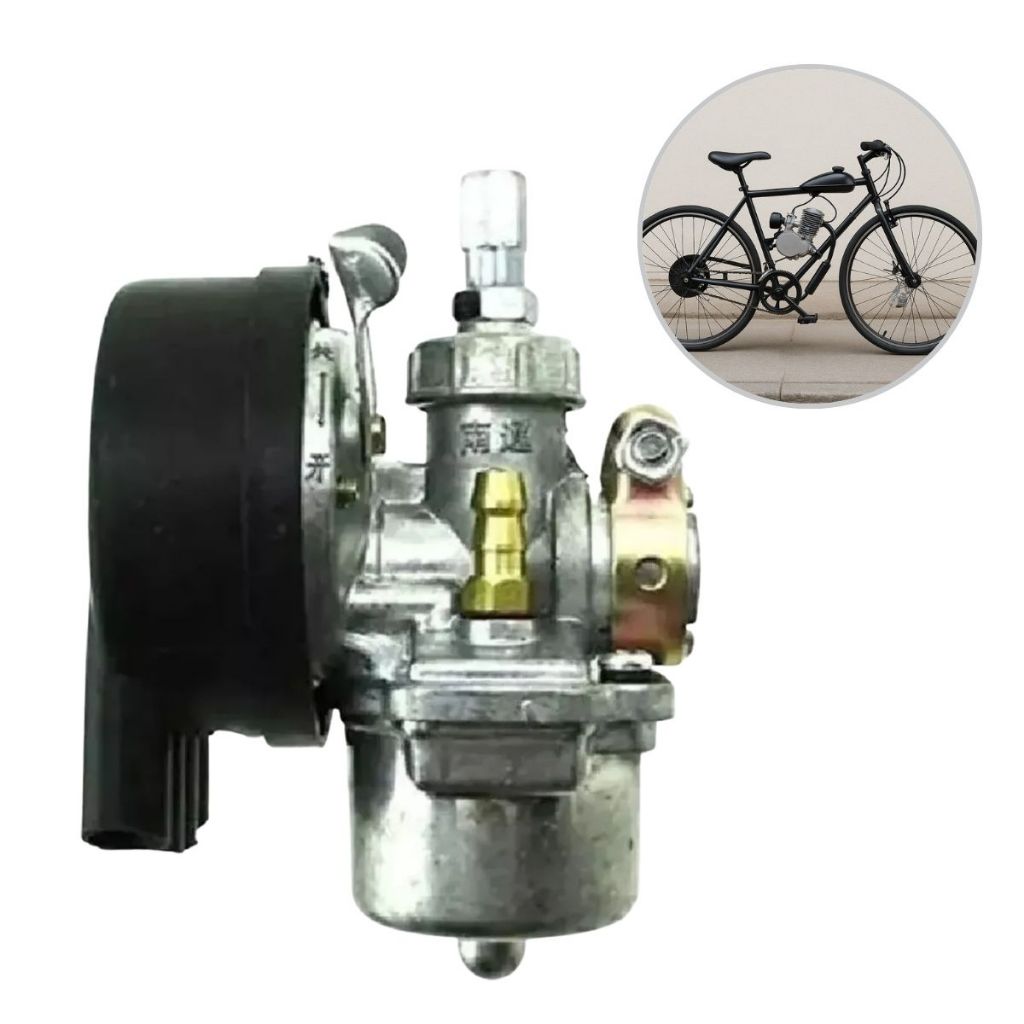 Carburador Motor Bike Motorizada 2 Tempo Importway