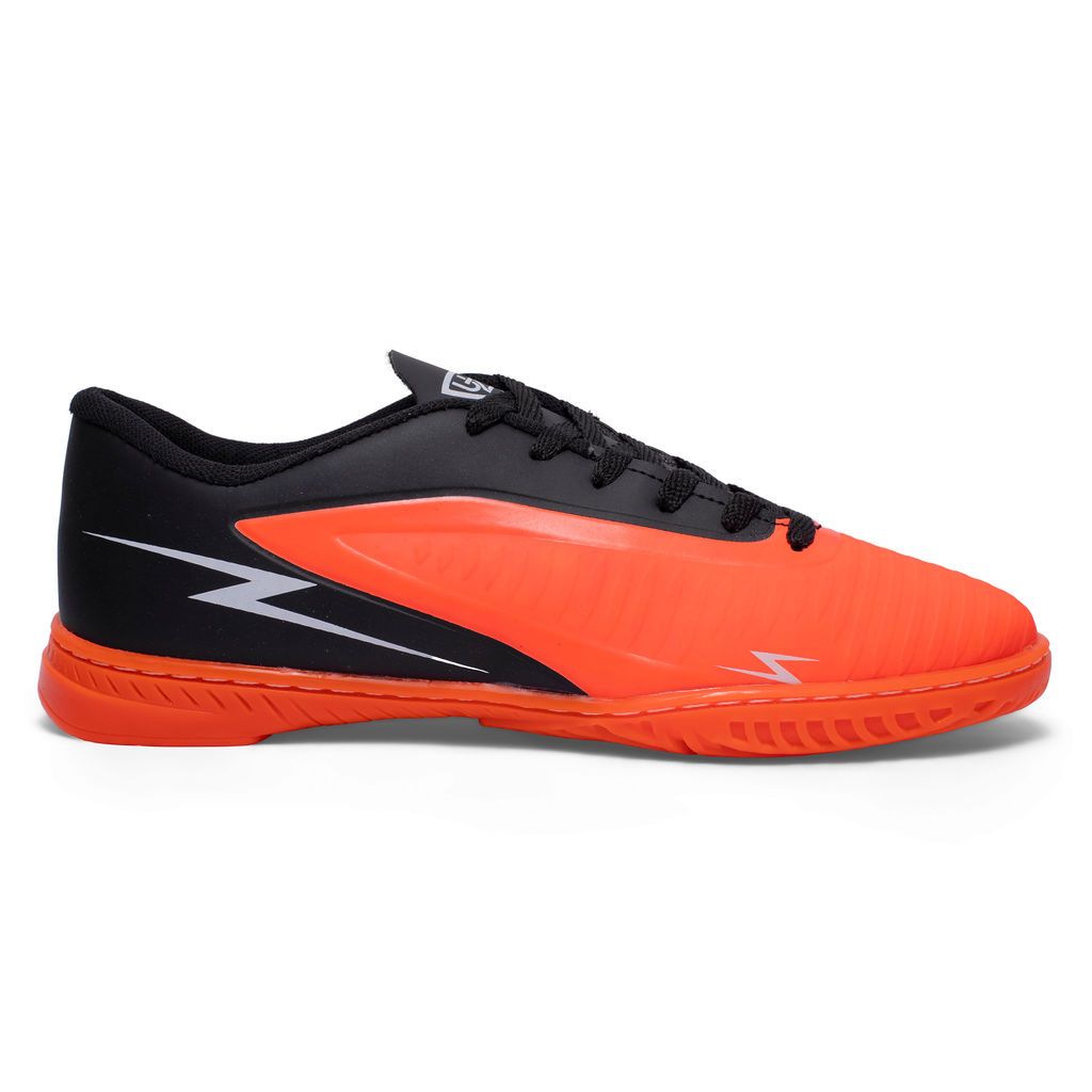 Chuteira Futsal Striker Adulto Costurada Quadra Salão Original Uzze Sport