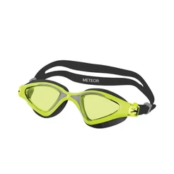 Óculos Natação Speedo Meteor Lentes Amarelas Anti-fog UV