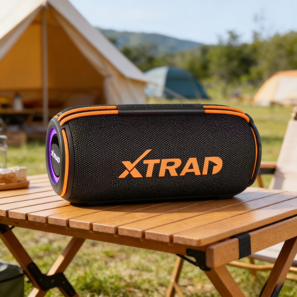 Caixa de Som Bluetooth Externo Prova D'Água IPX5 - TWS Multimídia TWS USB TF FM AUX para Praia em Oferta na Shopee