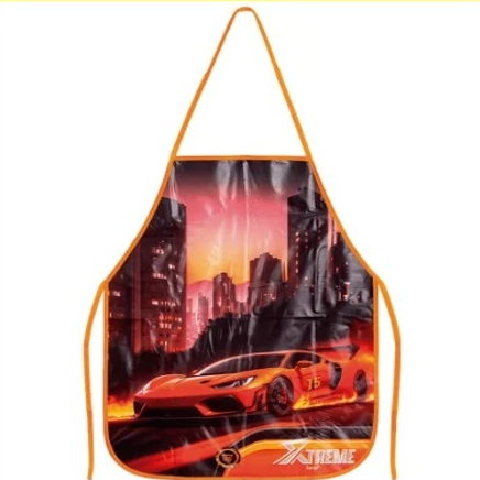 AVENTAL INFANTIL BRW 48X39 UNIDADE em Oferta na Shopee