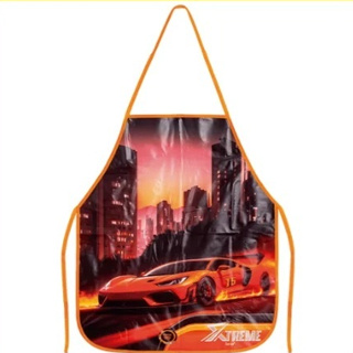 AVENTAL INFANTIL BRW 48X39 UNIDADE em Oferta na Shopee