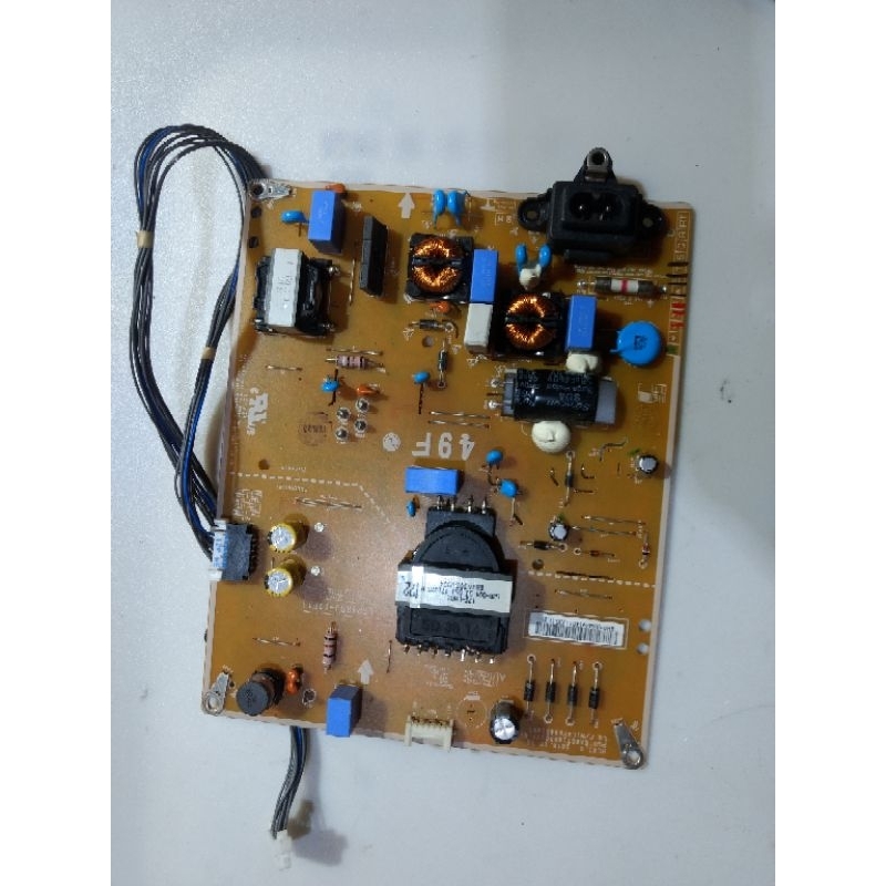 Placa fonte tv LG 49lj5550 EAX67189301