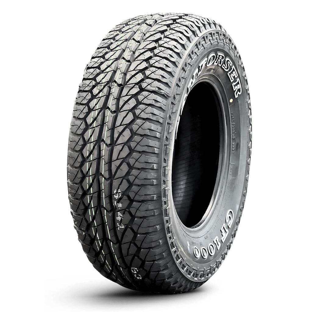 Pneu Aro 17 265/65r17 Comforser Cf1000 110t Off-Road Letra Branca
