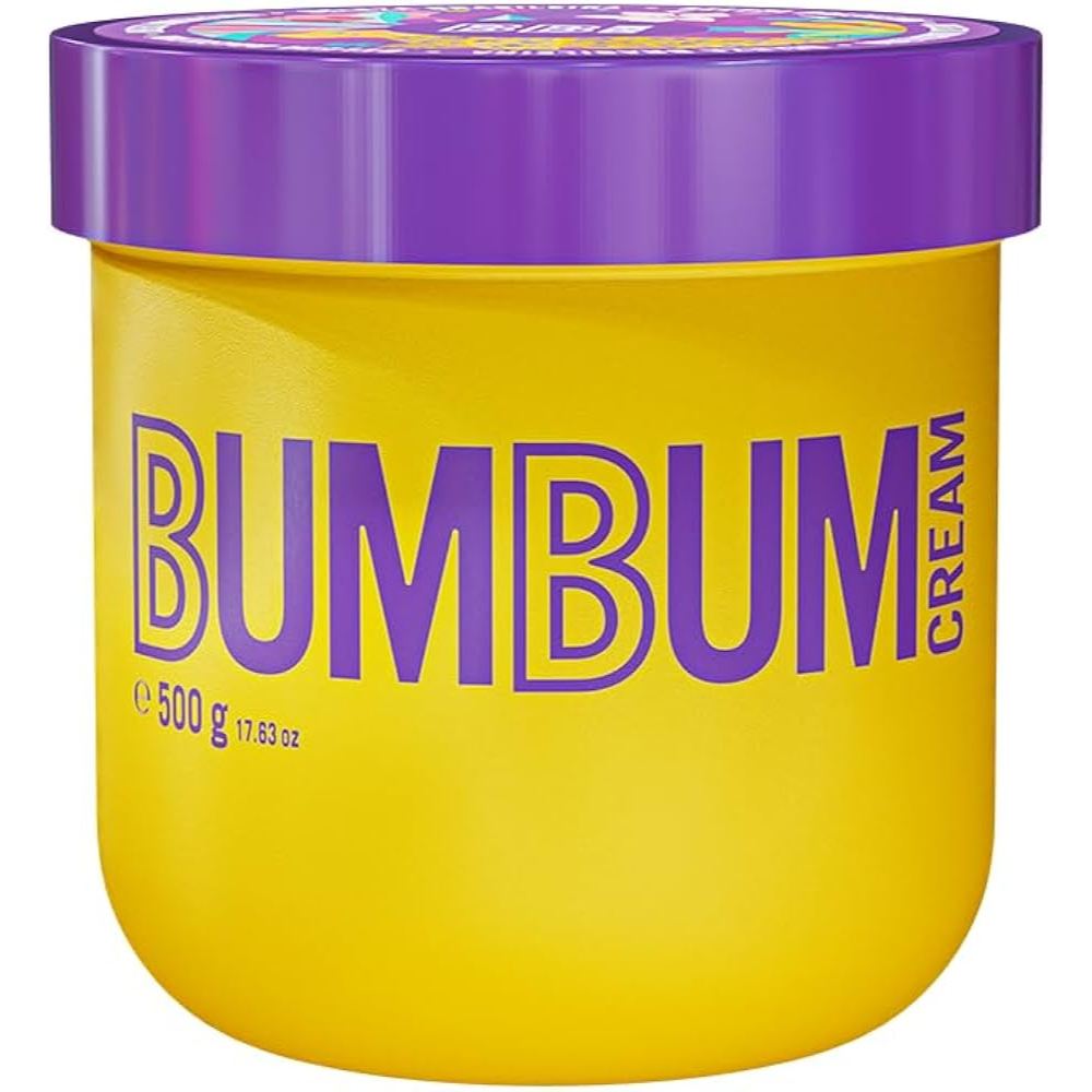 Bumbum Cream Tratamento Celulite Estrias 500g