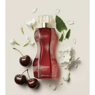 Glamour Diva Desodorante Colônia 75ml Original
