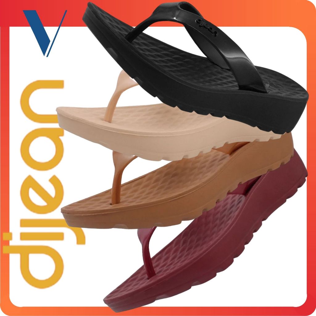 Sandália Tamanco Dijean Chinelo Massageador Esporao Falcite Implantar Ortopédico Confortável