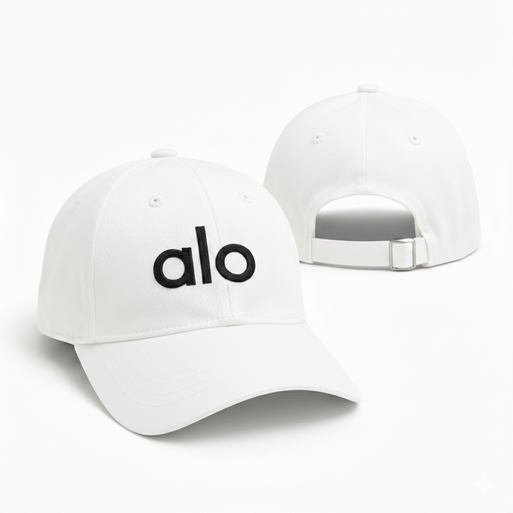 Boné Fitness Aba Curva Design Moderno Confortável Ideal Para Yoga Esportes Academia