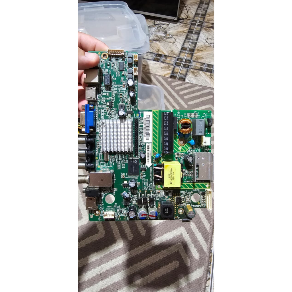 Placa Principal TV AOC LE32M1475 LE32H1465