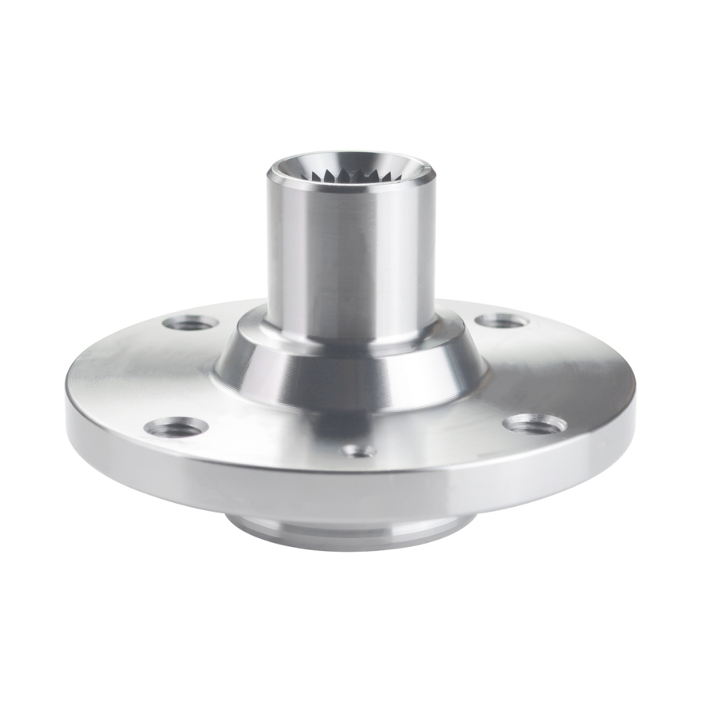 Cubo Roda Dianteira S/ Rolamento Volkswagen Up 1.0 (2014 - 2021) 4x100 - 35x120,5x73,9 - IR17106