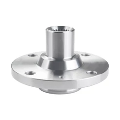 Cubo Roda Dianteira S/ Rolamento Volkswagen Up 1.0 (2014 - 2021) 4x100 - 35x120,5x73,9 - IR17106