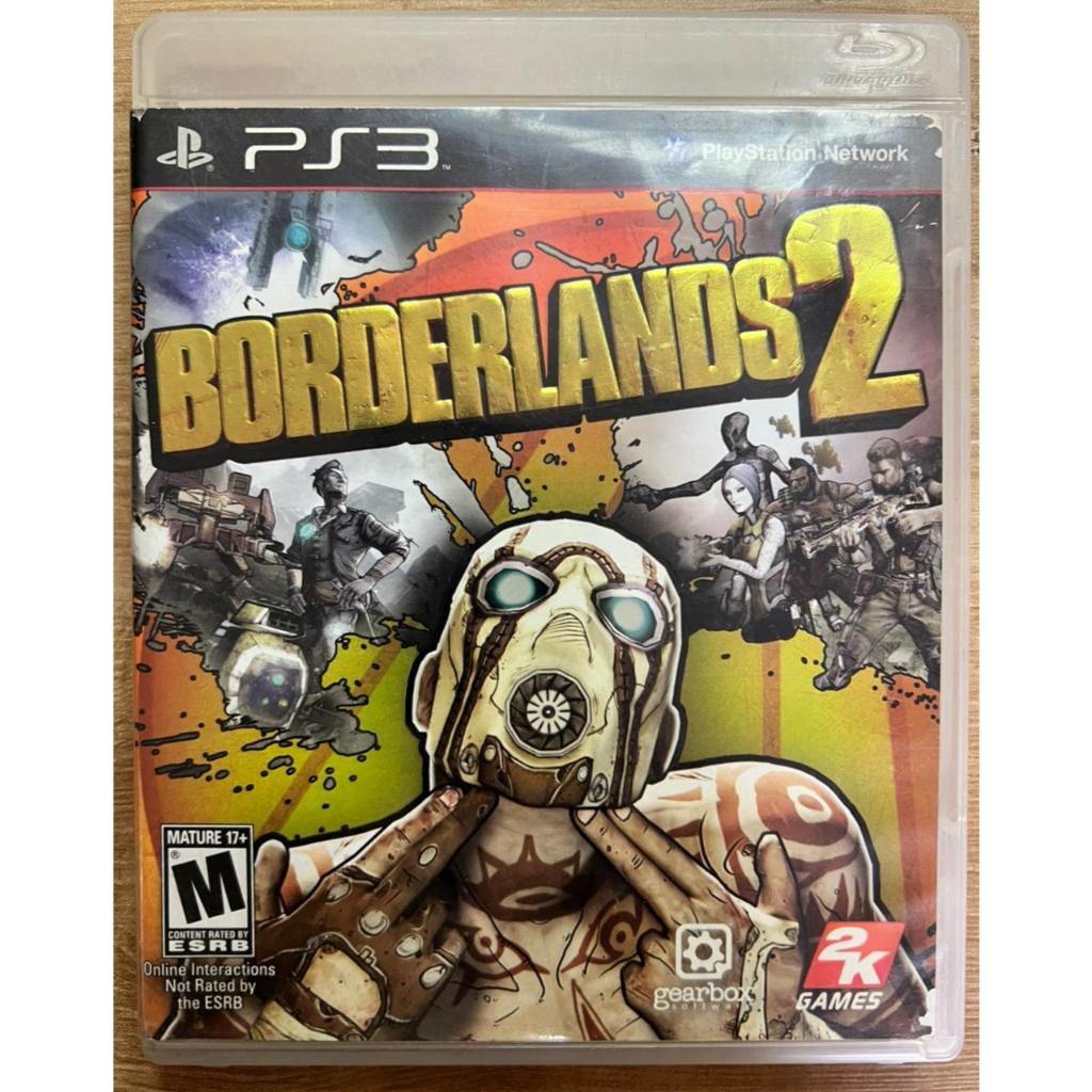 Borderlands 2 Ps3 - Física Original