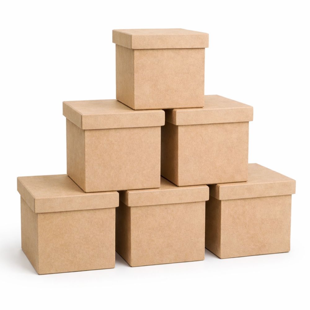 KIT 10 Caixas em MDF 15X15X10 CM ,Caixas para Artesanato, Lembrancinhas  , Presentes Decoração em Oferta na Shopee