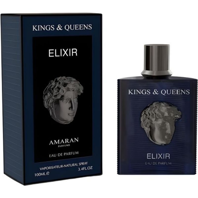 Kings e Queens Elixir