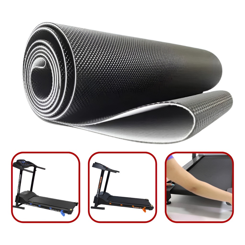 Lona Para Esteira Ergométrica Dream Run Fit 2.1 Dream Energy 2.1 Energy 2.5 Concept 2.5