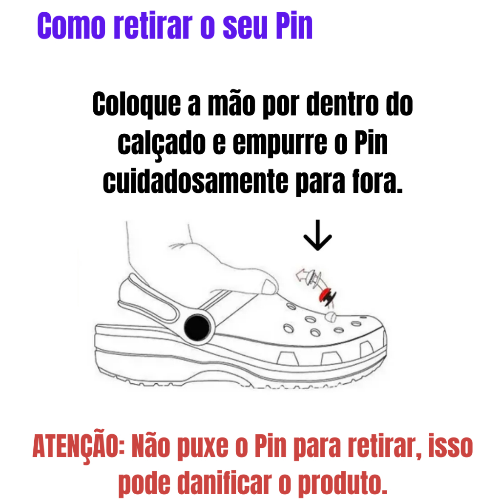 Kits Pins Botons Apliques Divertidos de Enfermagem Para decorar Sandália Babuche Feminina — imagem 2 de 2