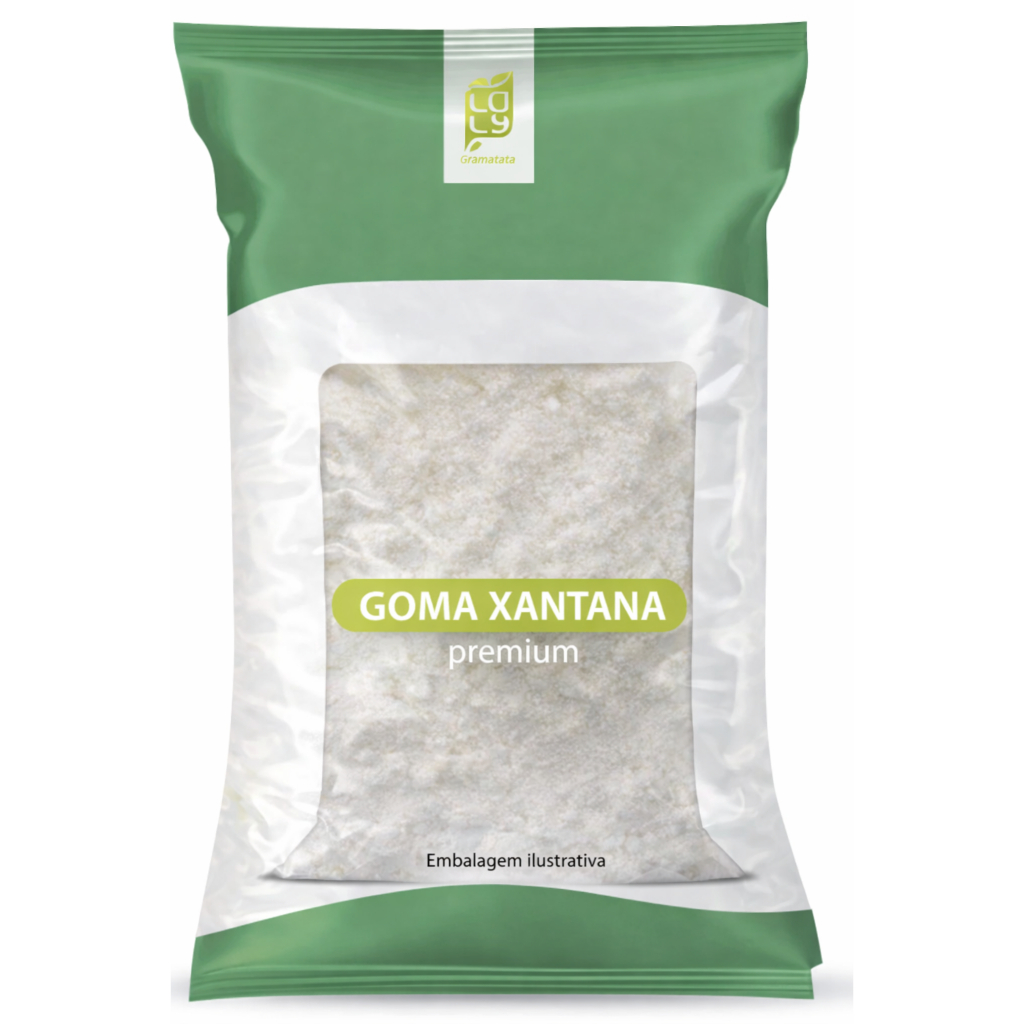 GOMA XANTANA 200 mesh PREMIUM NOVO LOTE