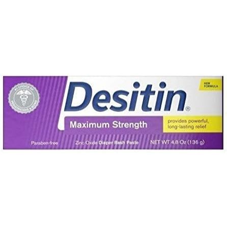 Creme Preventivo de Assaduras Máxima Duração 136g