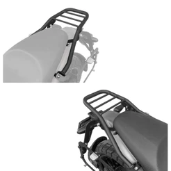 Suporte para Bau traseiro Bagageiro Scam - Royal Enfield Guerrilla 450 2026 2027